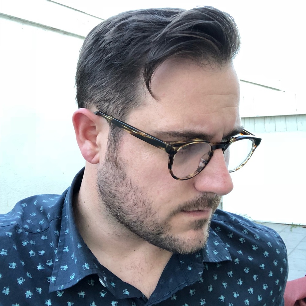 Meet your Posher, Kyle